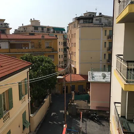 Апартаменты Casa Adriana Санремо
