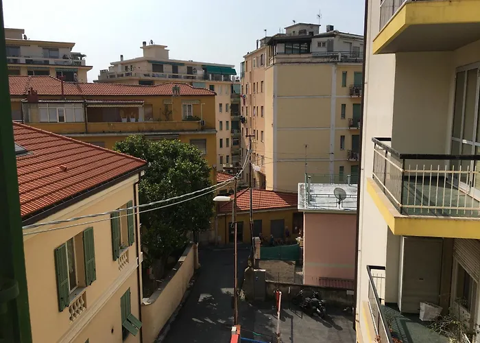 Appartement Casa Adriana San Remo